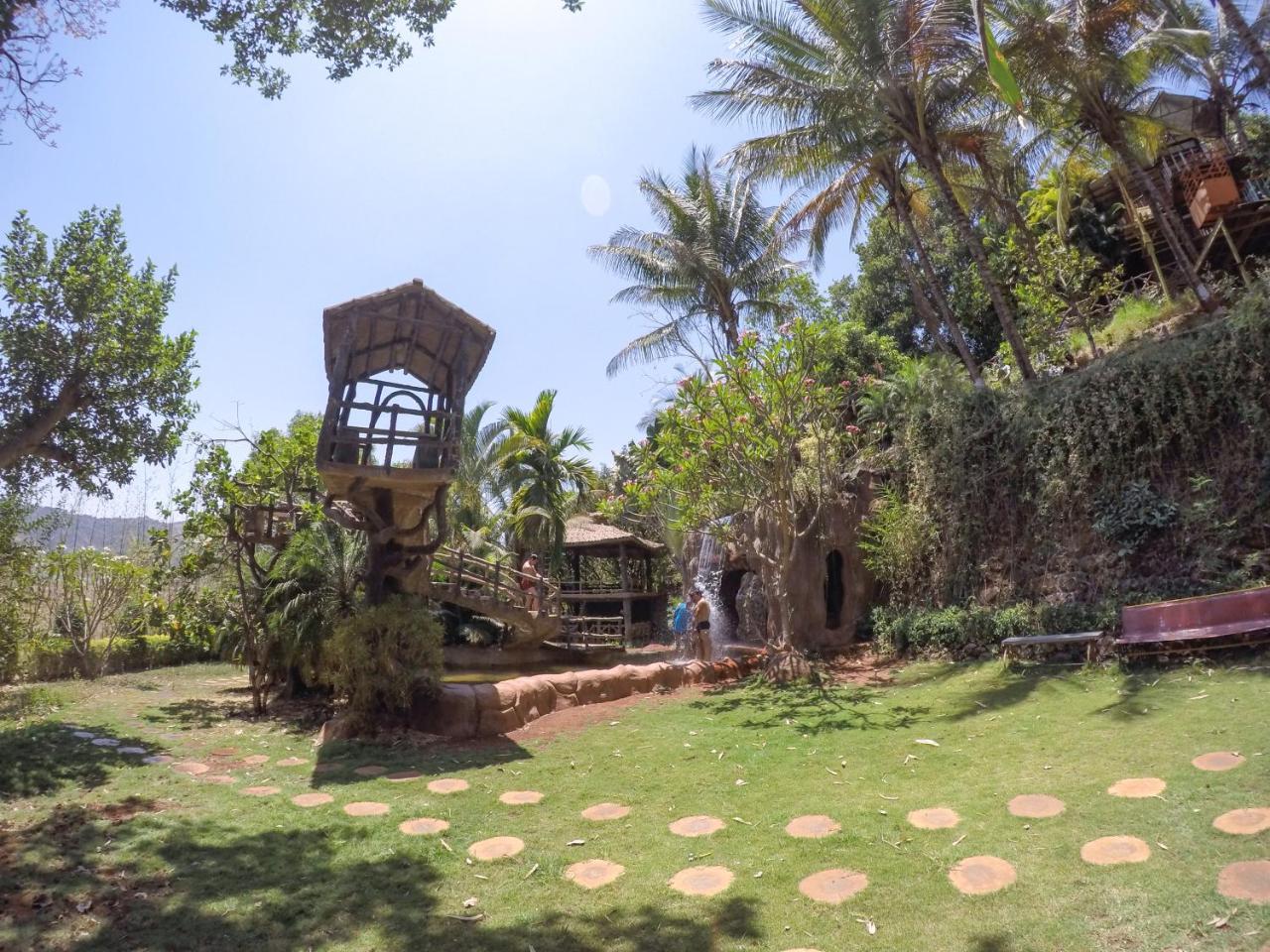 Surya Shibir Resort Pune Exteriör bild