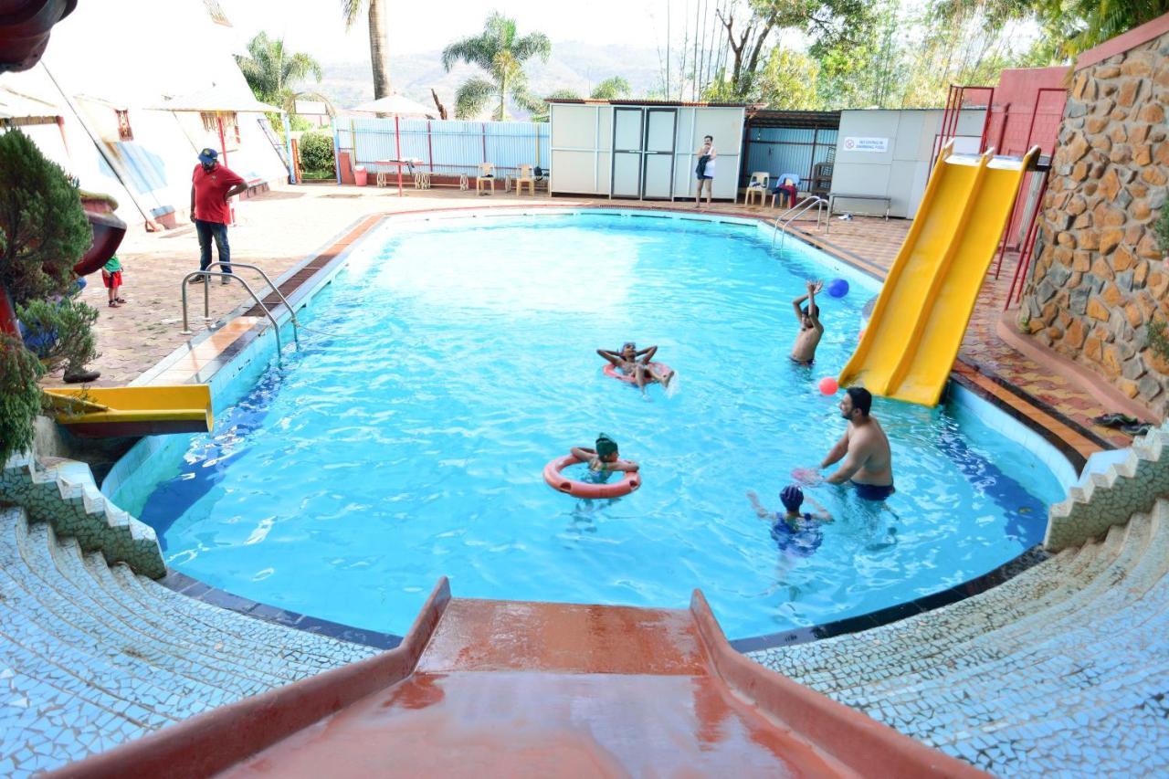 Surya Shibir Resort Pune Exteriör bild