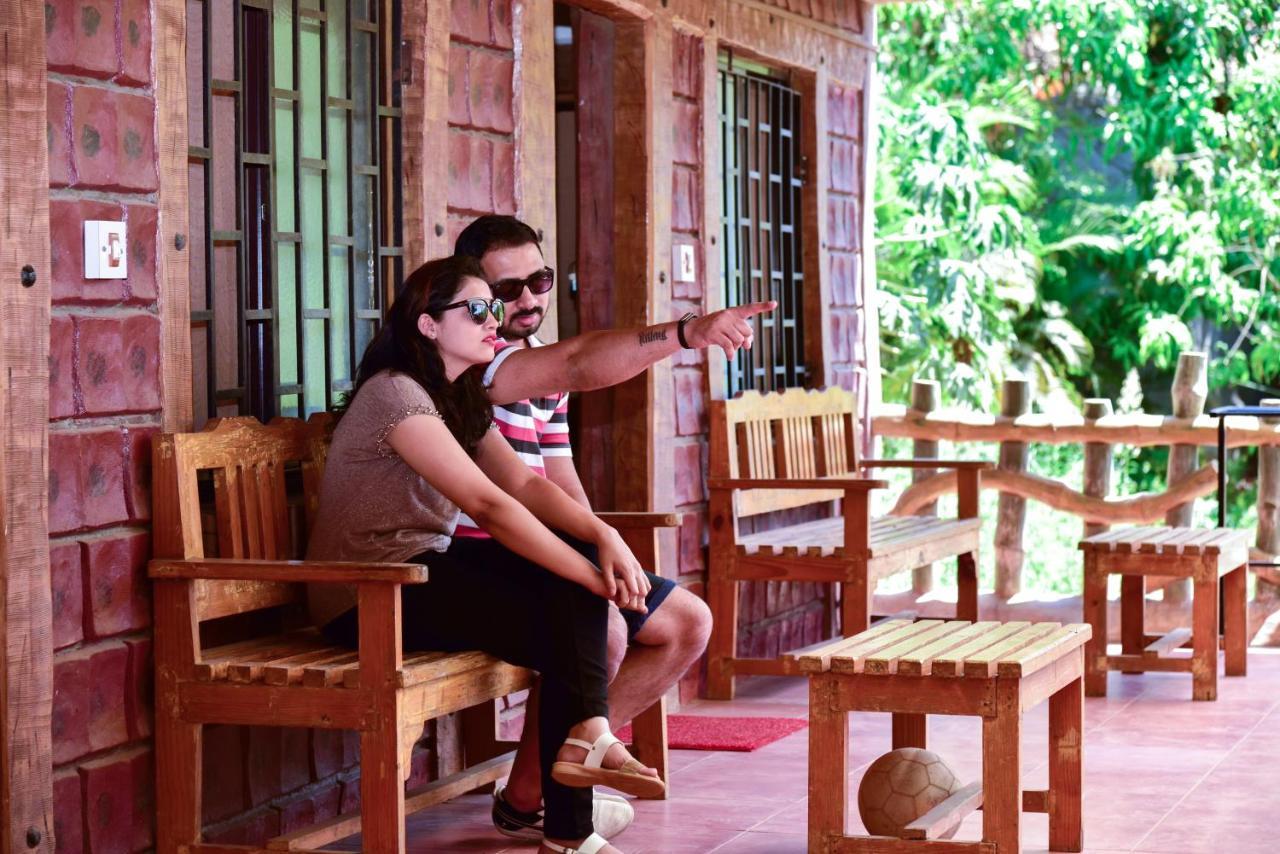 Surya Shibir Resort Pune Exteriör bild