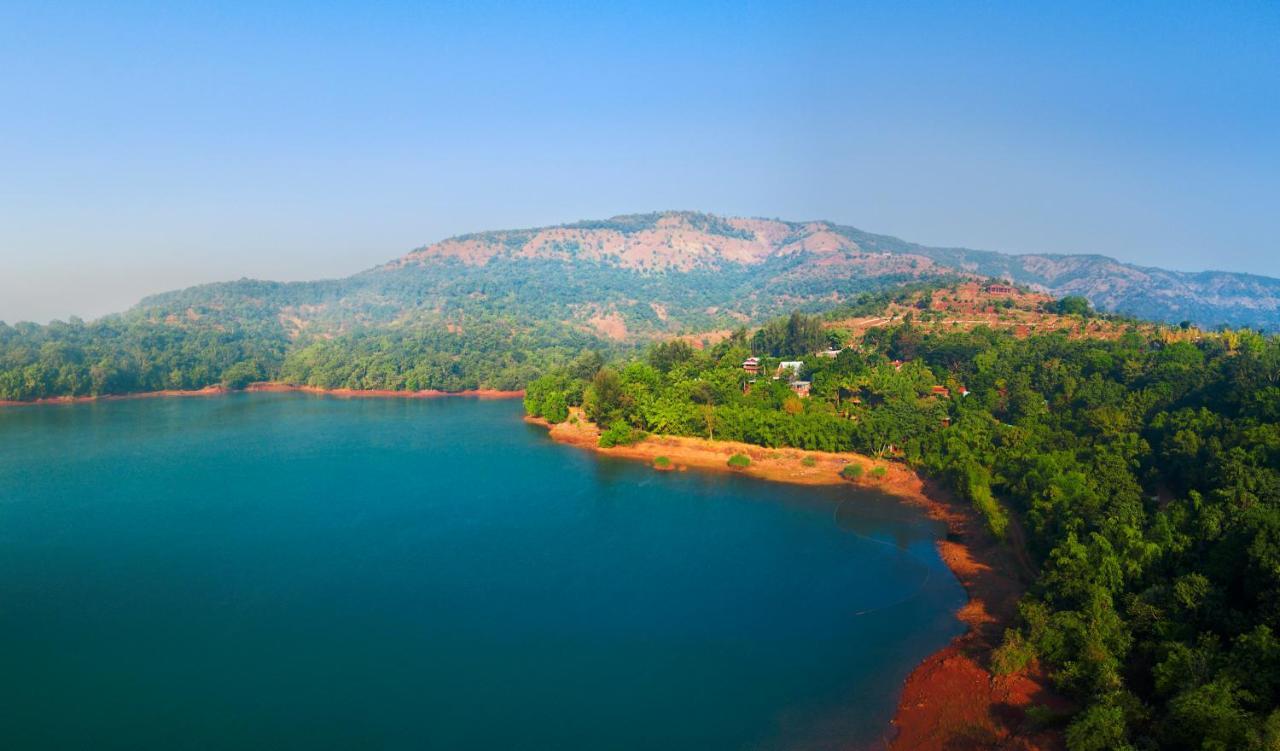 Surya Shibir Resort Pune Exteriör bild