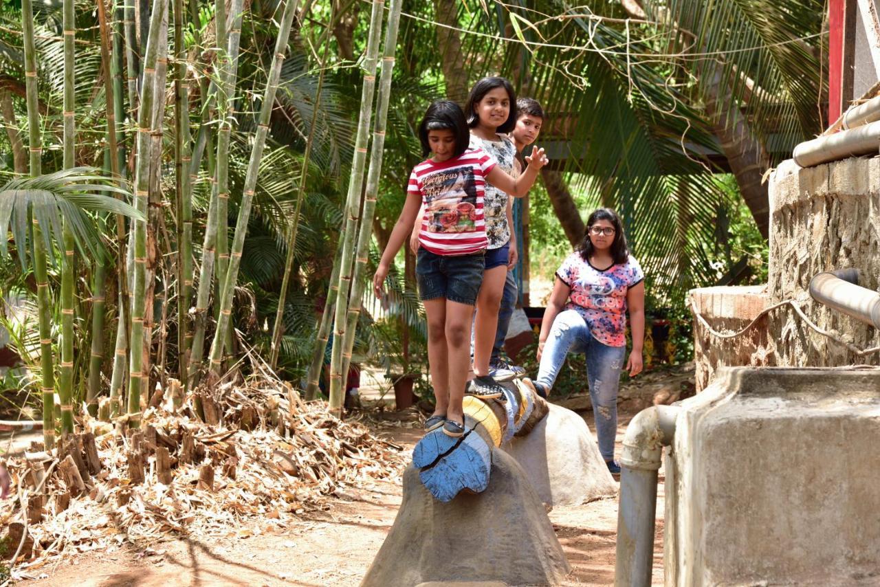 Surya Shibir Resort Pune Exteriör bild