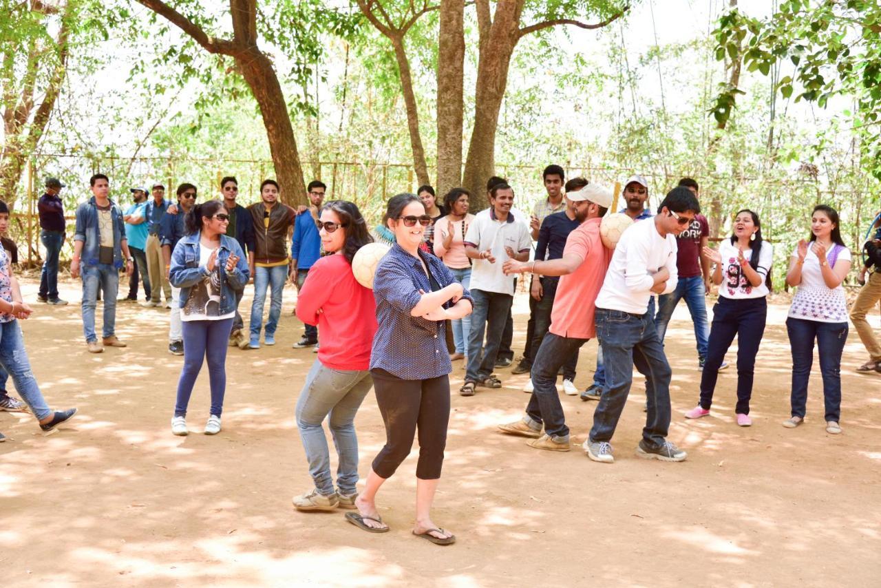 Surya Shibir Resort Pune Exteriör bild