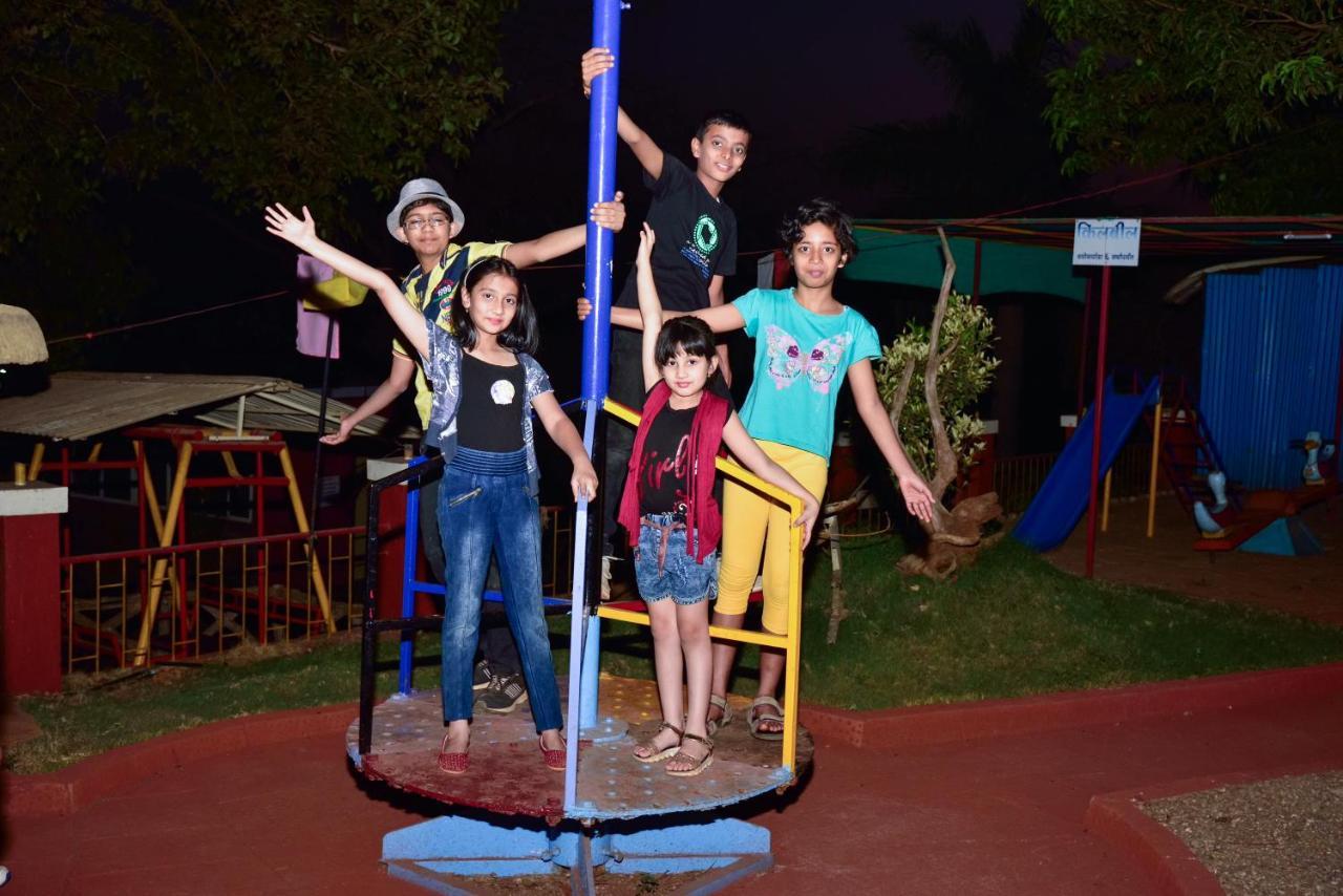 Surya Shibir Resort Pune Exteriör bild