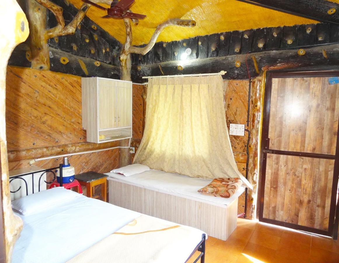 Surya Shibir Resort Pune Exteriör bild